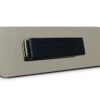 Framed Name Tag - Silver RE/MAX 1x3 Name Tag - Image 2