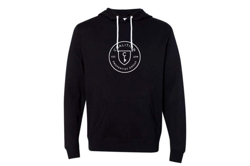 Coalition_pullover hoodie