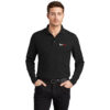 KWGO | Ogio Long Sleeve Mens Polos