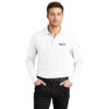 KWGO | Ogio Long Sleeve Mens Polos - Image 2