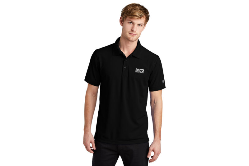 BKCO Mortgage | OGIO®Men's Short Sleeve Caliber2.0 Polos - Image 2