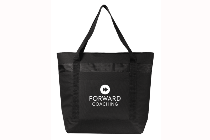 Forward Coaching | Large Tote Cooler