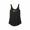 KW Rainbow Network | District® Women’s Perfect Tri® Relaxed Tank - Image 6