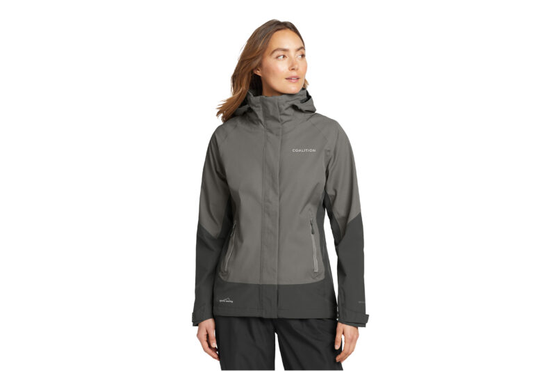 Coalition | Eddie Bauer Ladies WeatherEdge Jacket - Image 3
