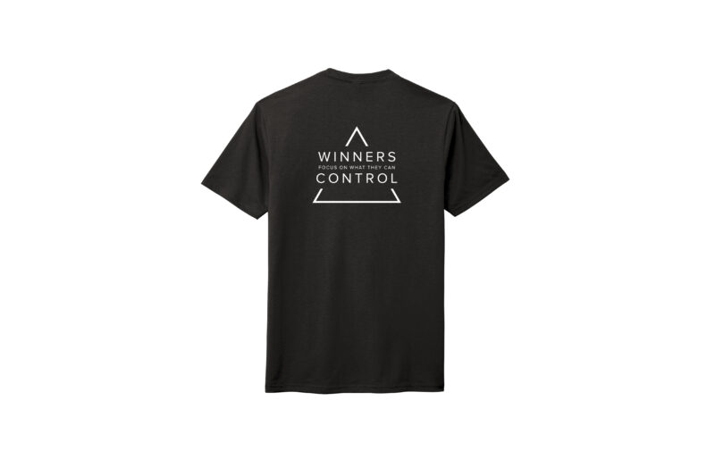 PLACE | Control Triangle T-Shirt