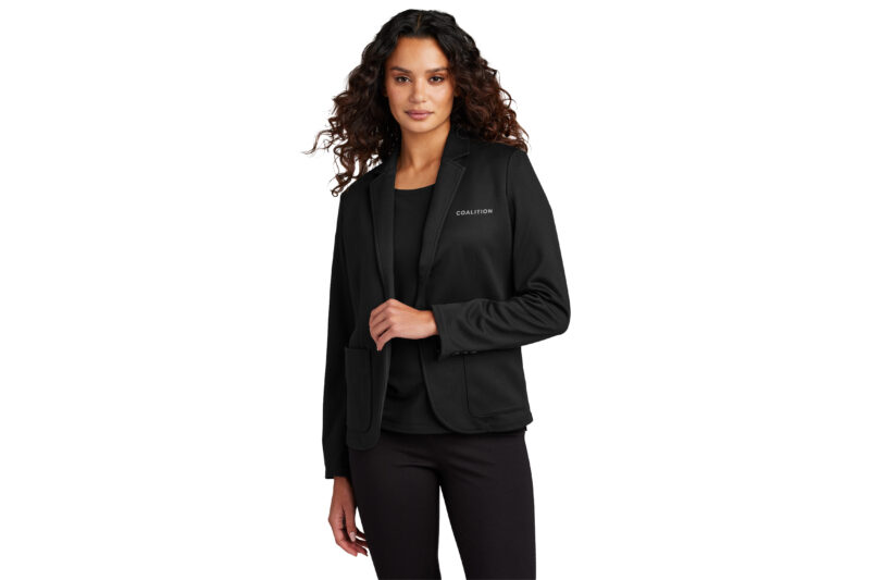 Coalition | Women’s Relaxed Knit Blazer