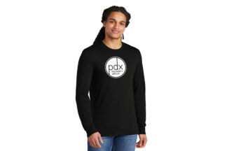 PDX Property Group | District® Perfect TRI® Men's Long Sleeve Tee