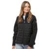 PDX Property Group | DRI DUCK - Women's Vista Soft Shell Puffer Embroidered