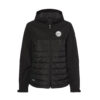 PDX Property Group | DRI DUCK - Women's Vista Soft Shell Puffer Embroidered - Image 2