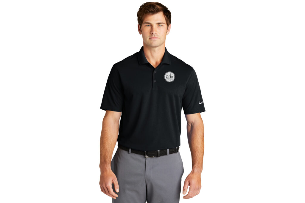 PDX Property Group | Nike Mens Short Sleeve Polo